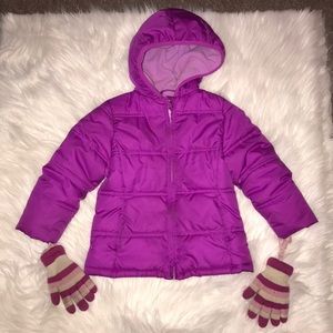 Toddler Winter Coat